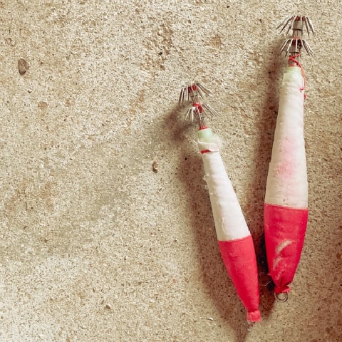 イカメタルの特徴