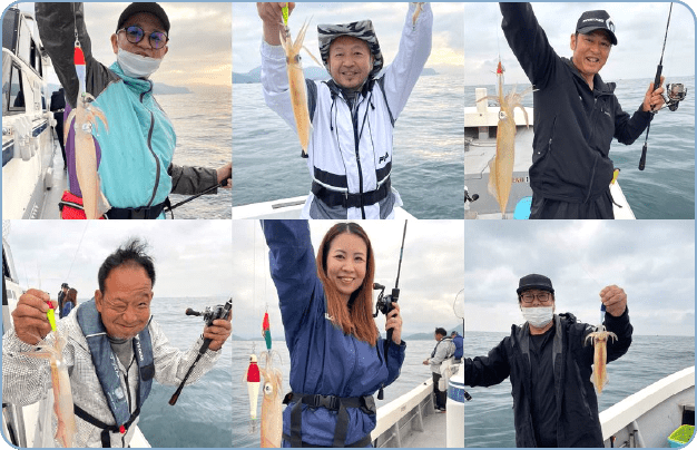 手軽に楽しめるスタイル